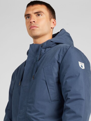 Veste fonctionnelle 'Valholm' Derbe en bleu