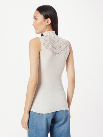 rosemunde - Top en beige