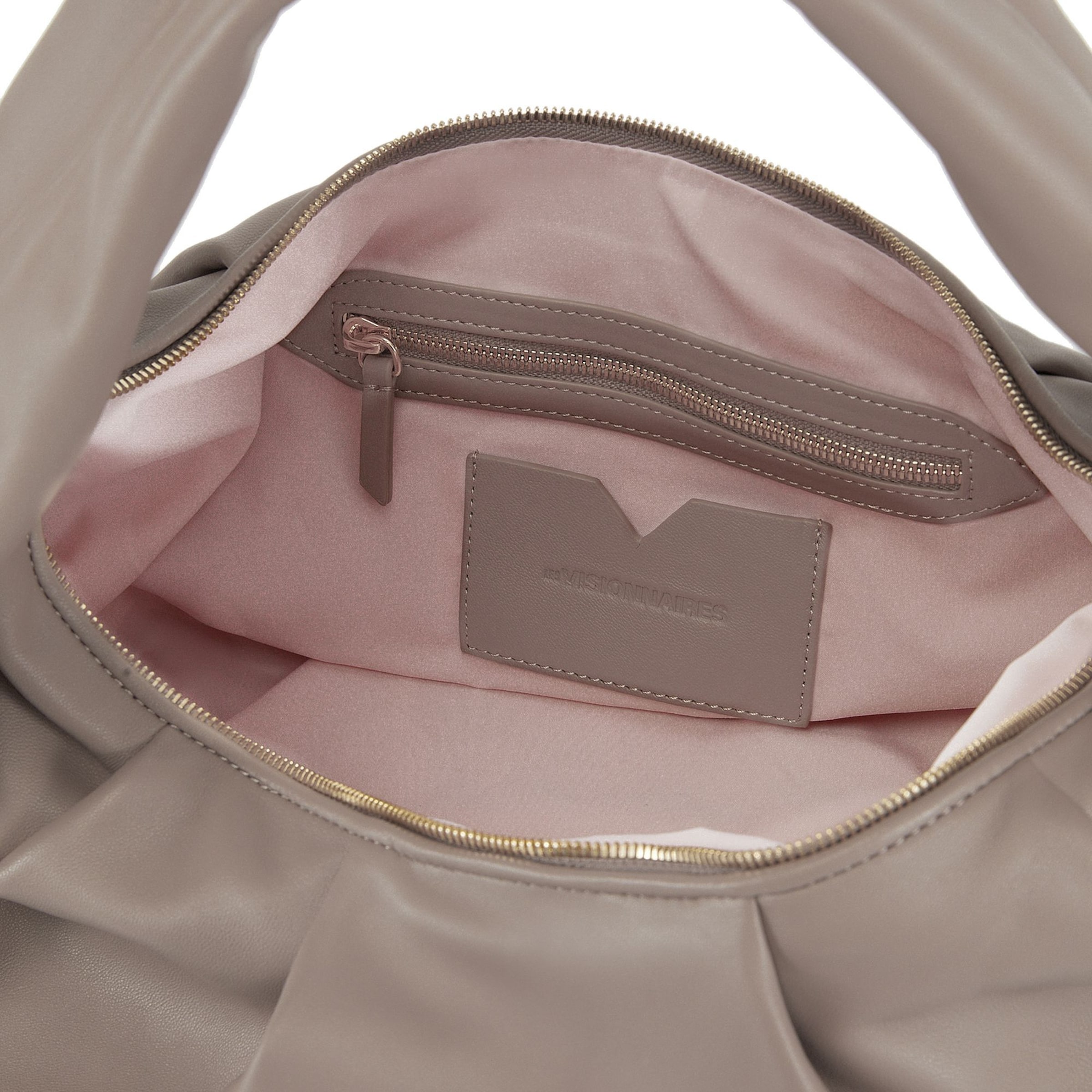 Les Visionnaires Shoulder bag 'Greta Essential' in Grey