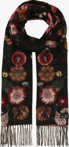FRAAS Scarf in Red: front