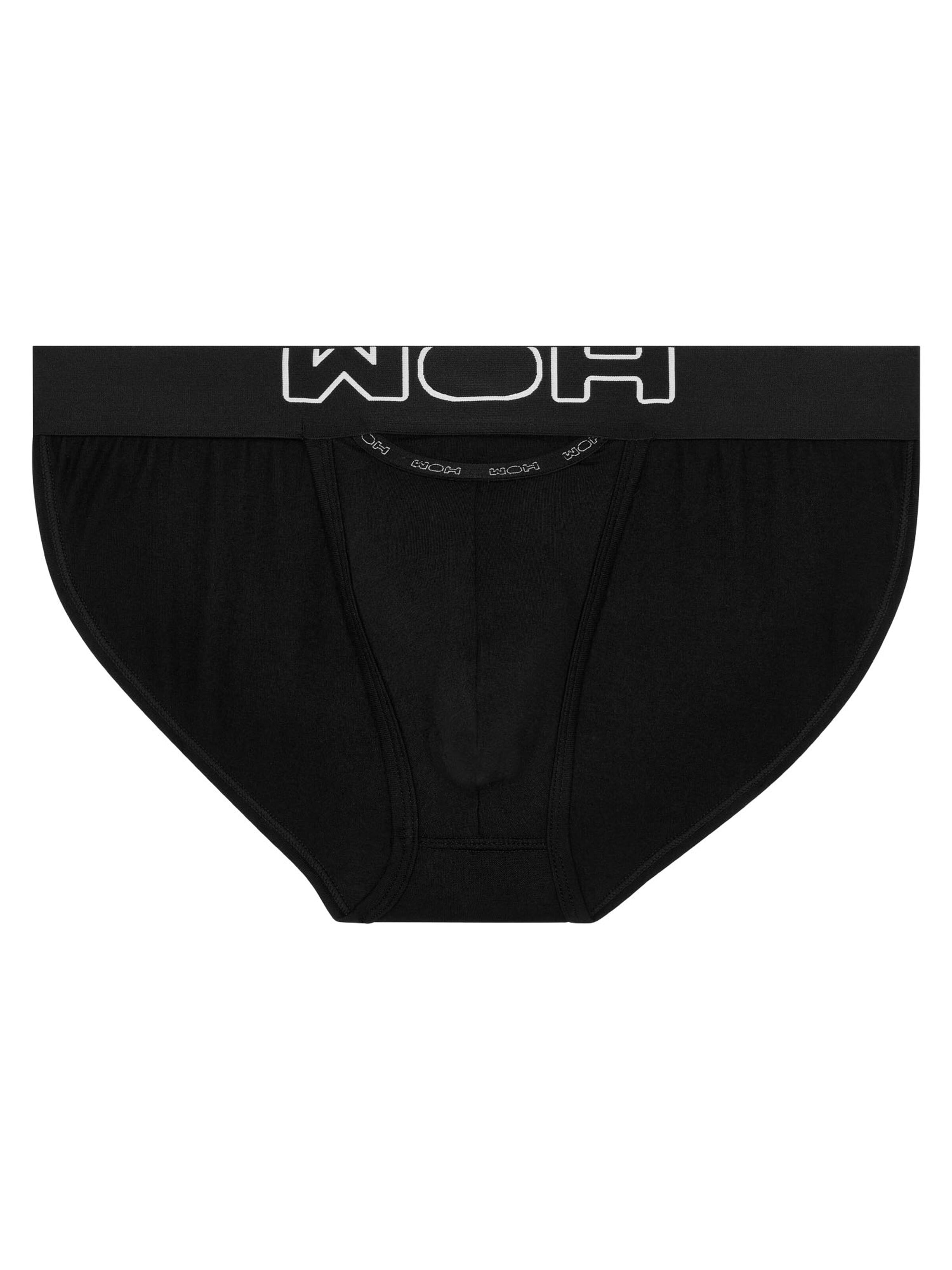 WOH Slip 'Sexy Fun' i sort: forside