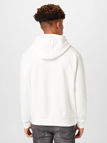 Sweat-shirt ESPRIT en blanc