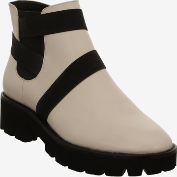 GERRY WEBER Chelsea Boots 'Sena' in Weiß