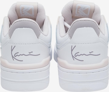 Karl Kani Sneakers laag in Wit