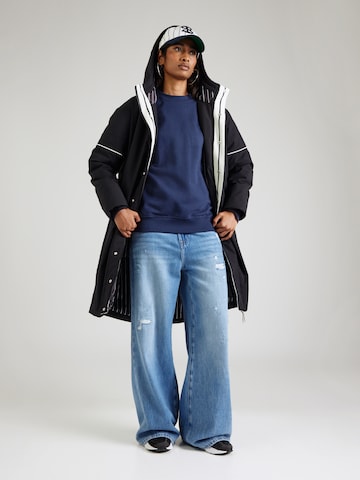 Cappotto di mezza stagione 'Shames' di ELLESSE in nero
