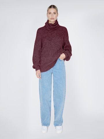 LeGer by Lena Gercke Oversized trui 'Juna' in Lila