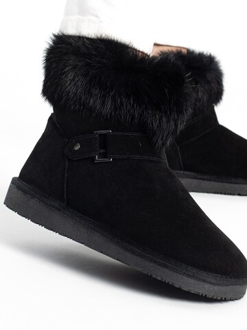 Gooce Snow boots 'Kiska' in Black