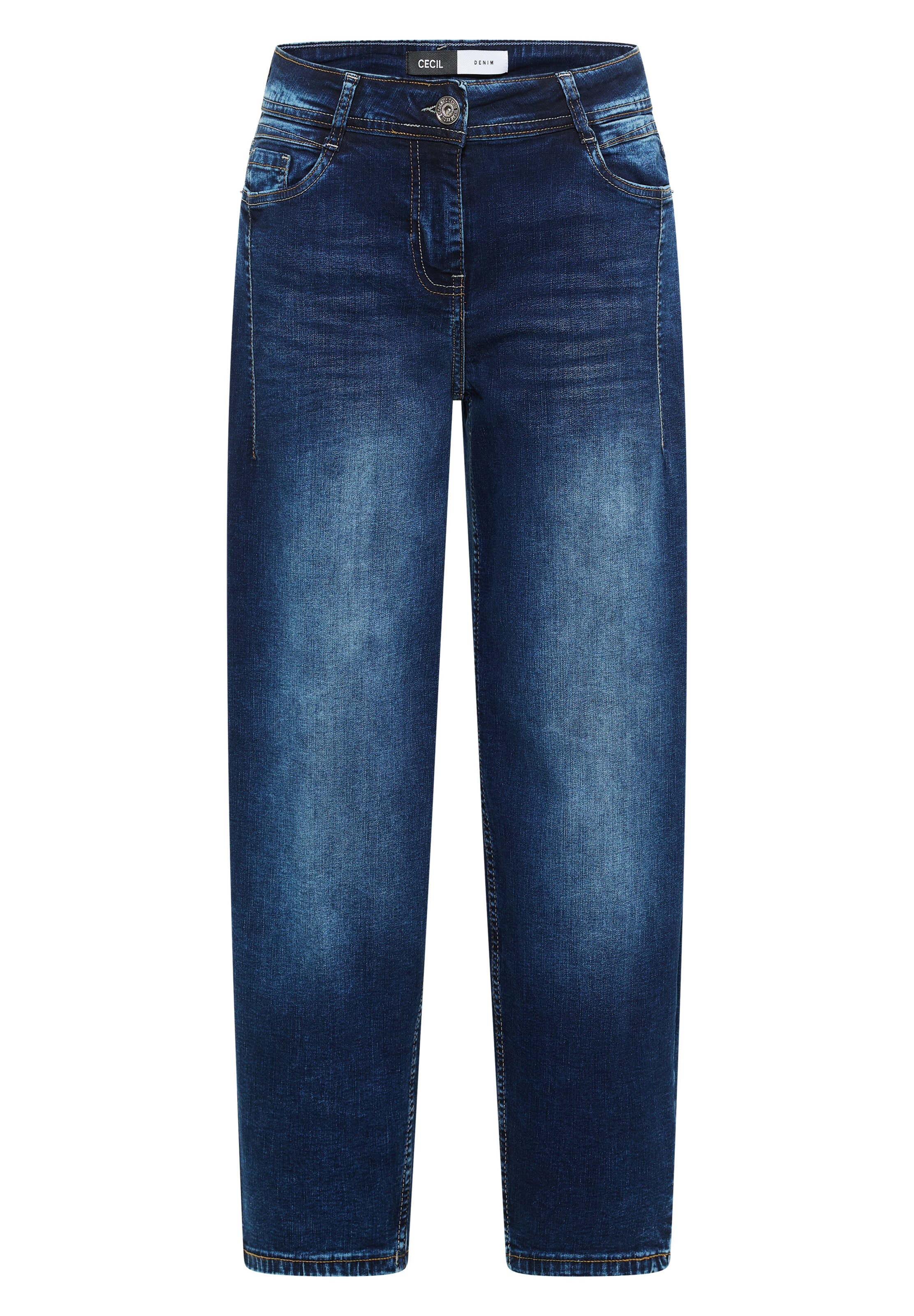 CECIL Jeans in 25/28 in Blue, Item view
