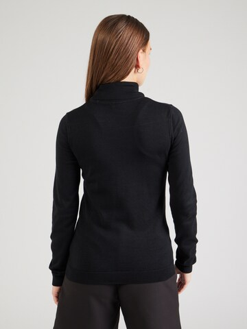 MORE & MORE Pullover in Schwarz