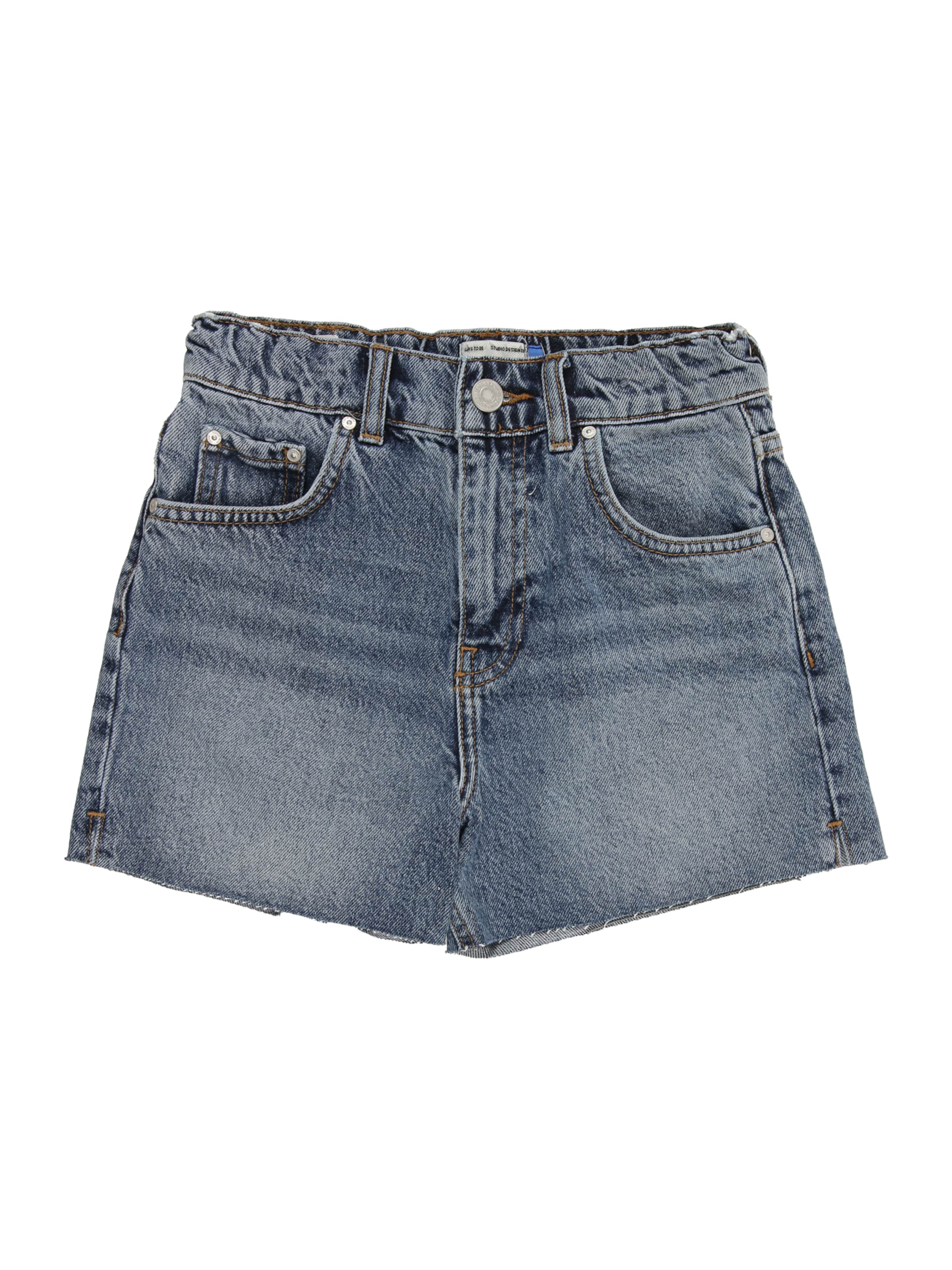 LTB Skinny Jeans 'DEANA' i blå: forside