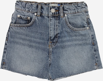 mėlyna LTB Siauras Džinsai 'DEANA': priekis