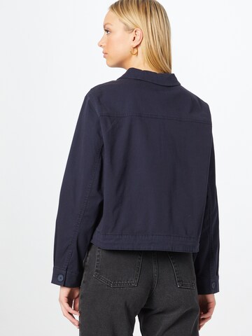 s.Oliver Between-Season Jacket in Blue