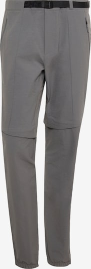 ADIDAS TERREX Calças outdoor 'Xperior Utilitas' em XS/regular em cinzento, Vista do artigo