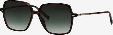 Humphrey's eyewear Sunglasses in Brown: front