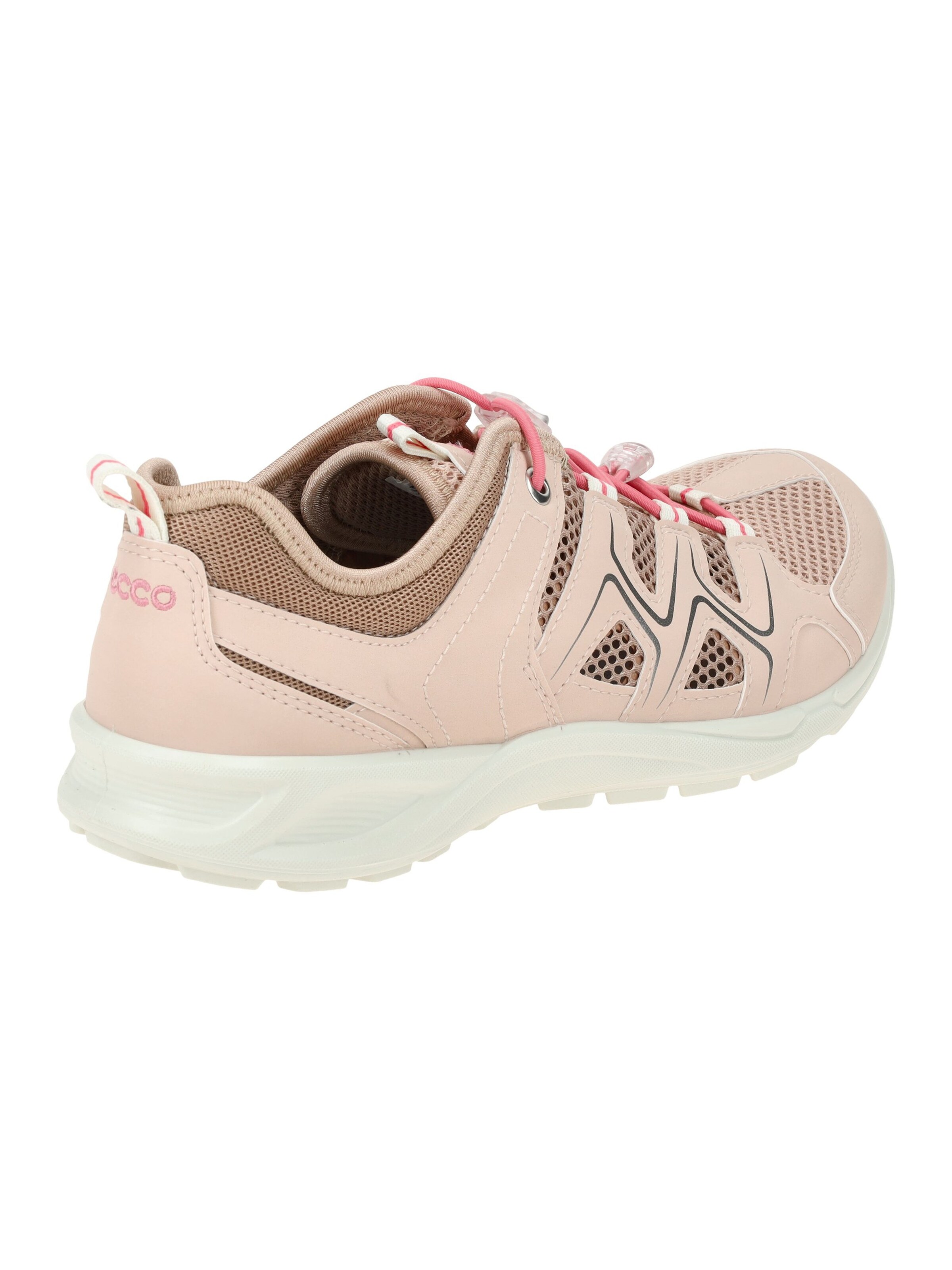 ECCO Schnürschuh‌‌‌‌‌‌‌‌ in Pink