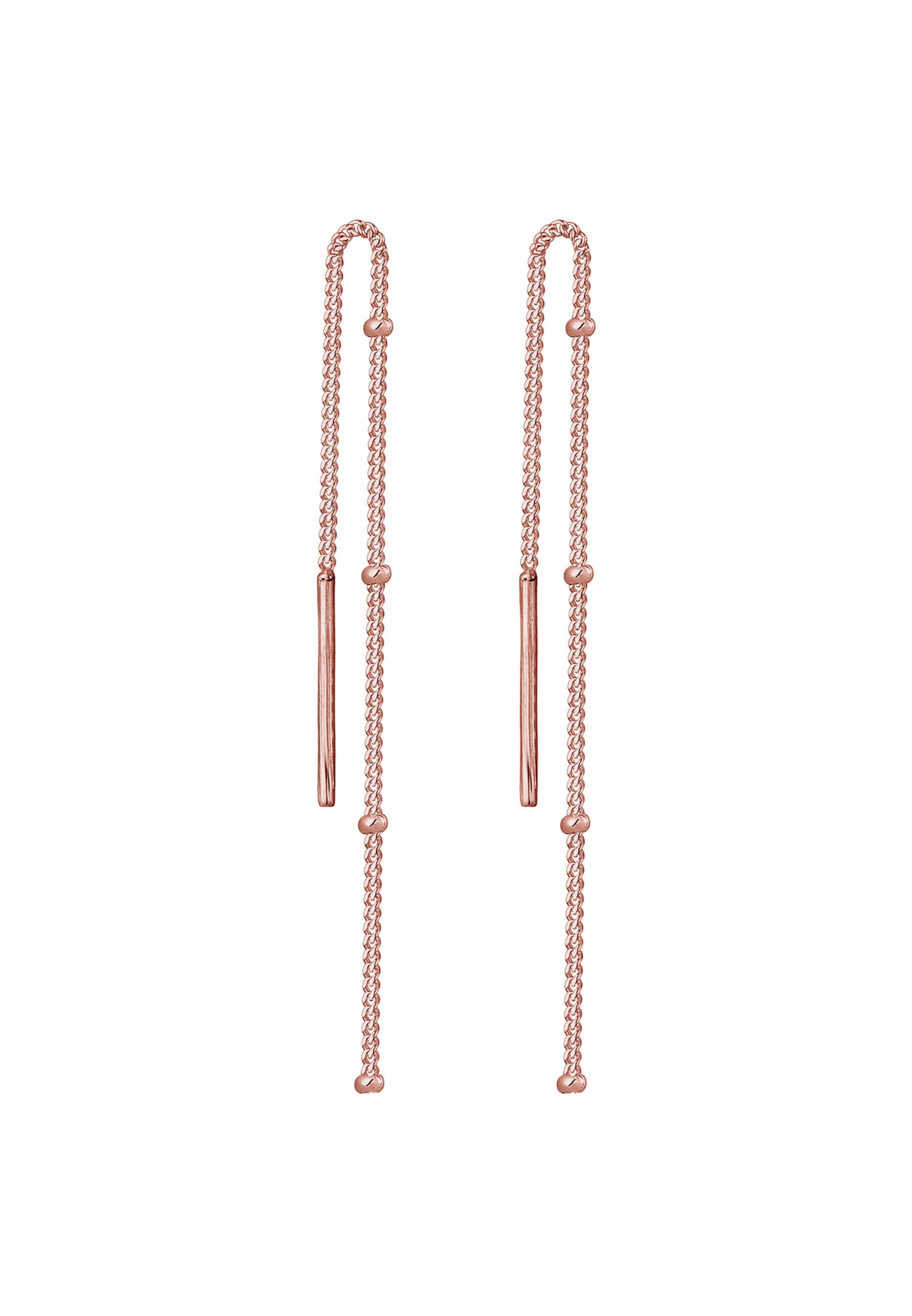 ELLI Fülbevalók - arany