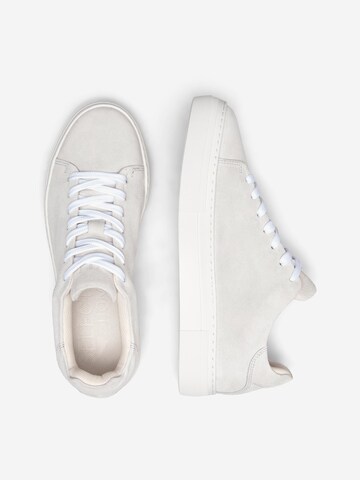 SELECTED HOMME Sneakers low 'David' i grå