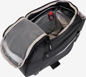 VAUDE Sportrucksack 'Silkroad L' in Schwarz