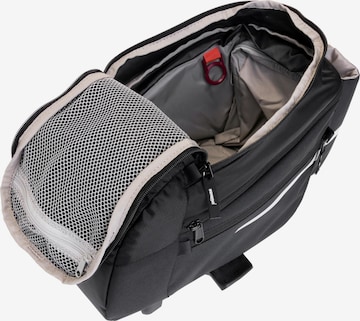 VAUDE Sports Backpack 'Silkroad L' in Black