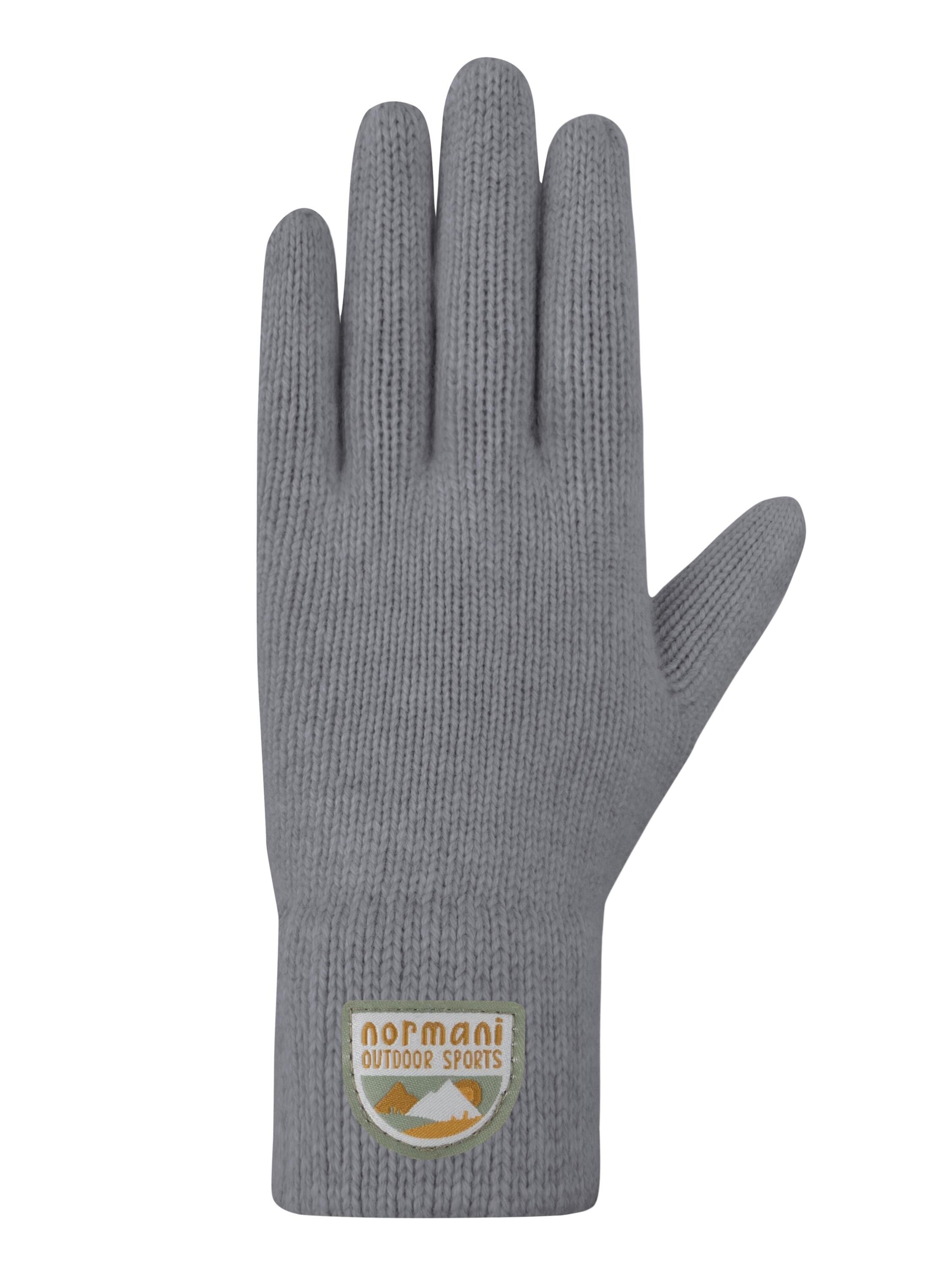 Gants 'Berlingen' normani en gris