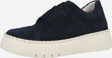 GABOR Slip On in Blau: Vorderseite