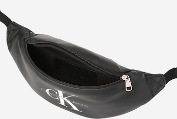 Calvin Klein Jeans Gürteltasche in Schwarz