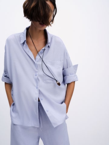 Camicia da donna di The Set in blu