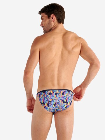 Slip ' Funky Styles ' HOM en bleu