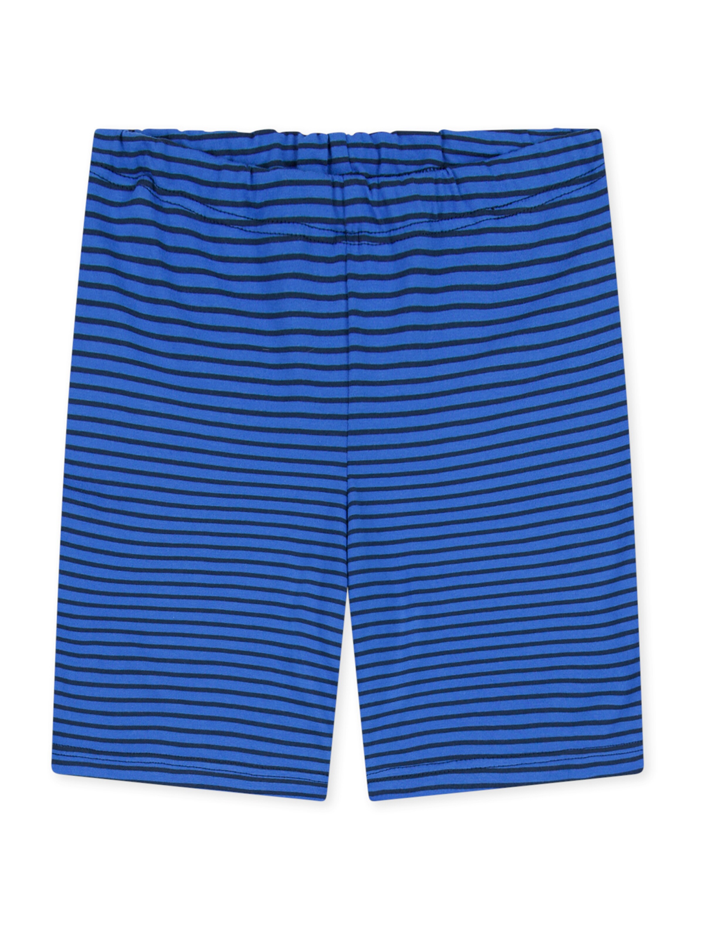 Pyjama ' Boys World ' SCHIESSER en bleu