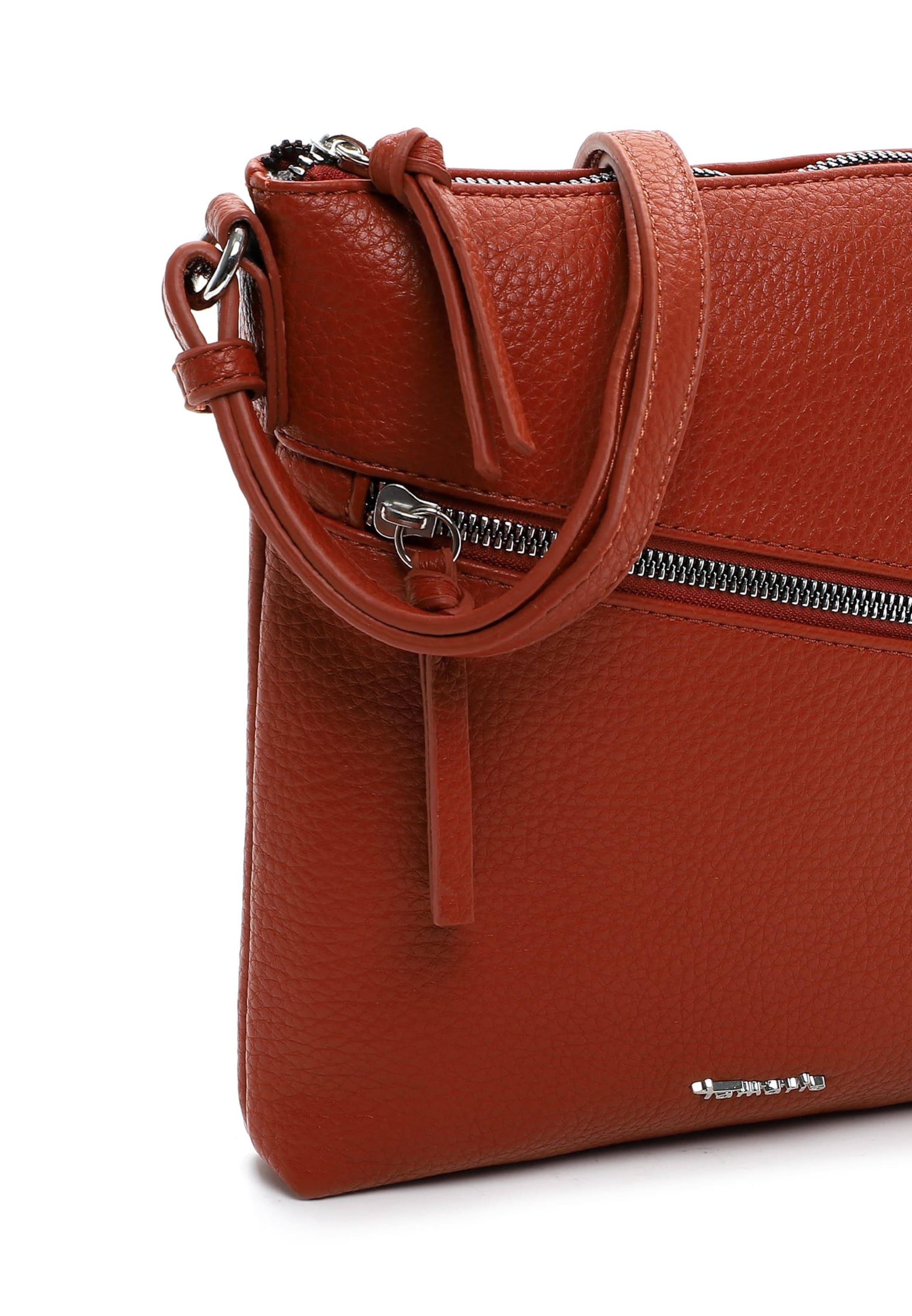 Tamaris Crossbody bag 'Alessia' in Orange