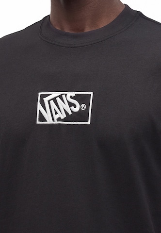 Maglietta di VANS in nero