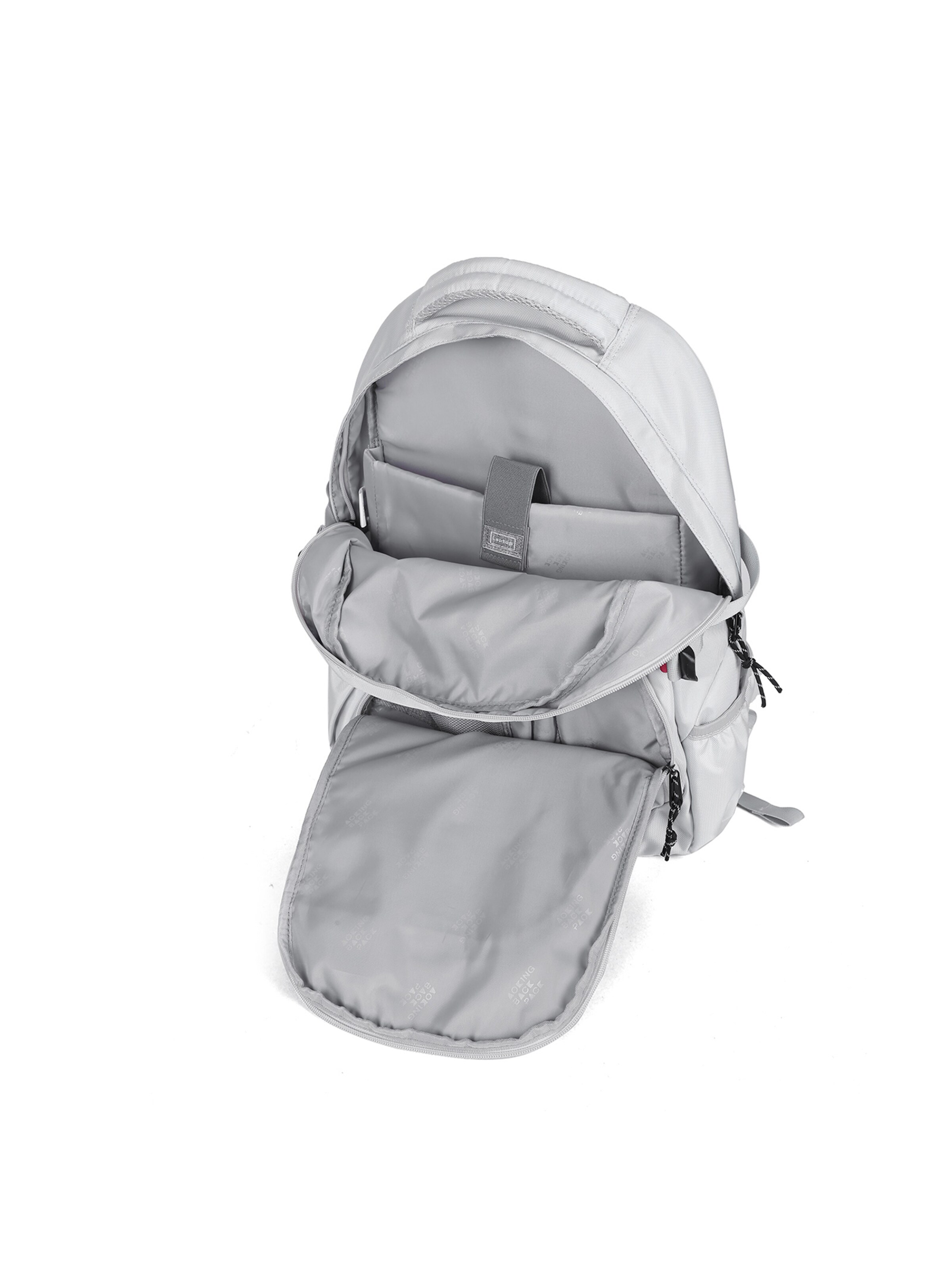 Aoking Rucksack in Grau