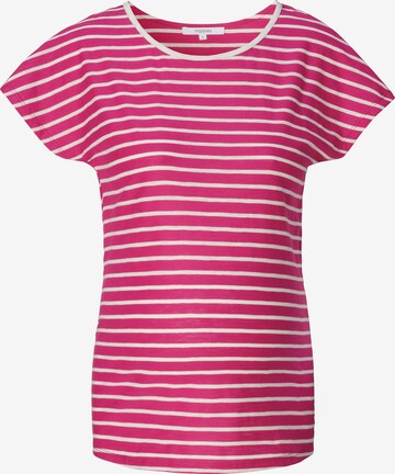 Noppies Shirt 'Alief' in Pink: predná strana