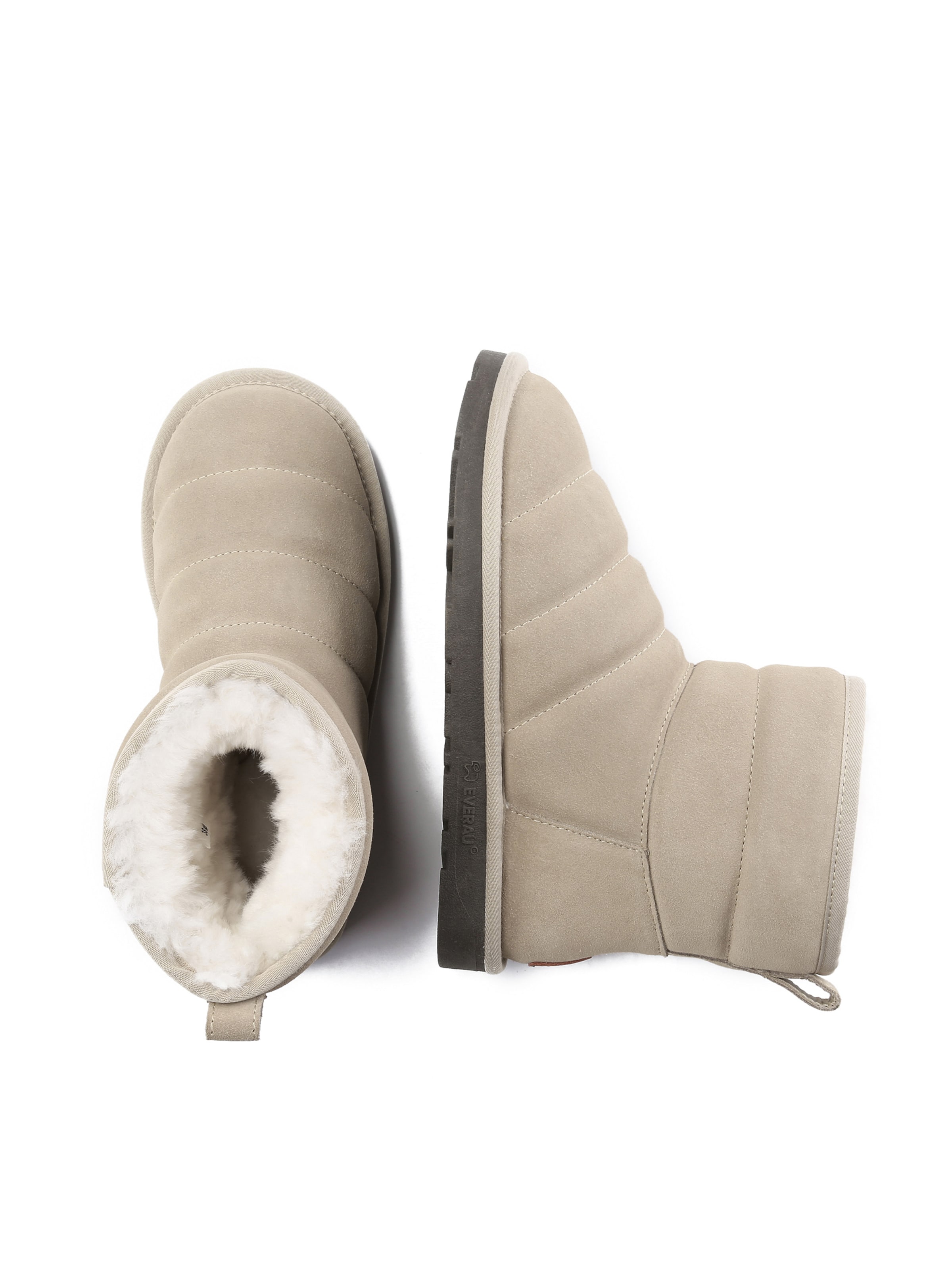 Everau Ботинки 'Thornbill' в Бежевый