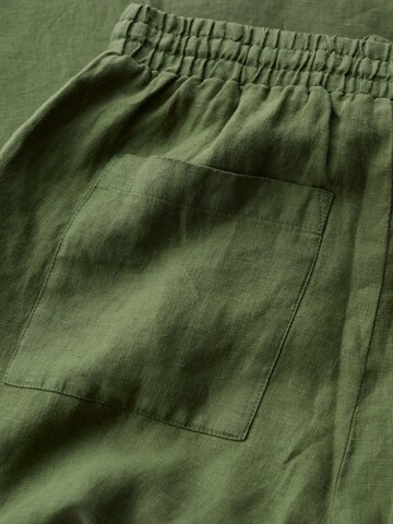 Seasalt Cornwall Loosefit Broek 'Tide Flow' in Groen