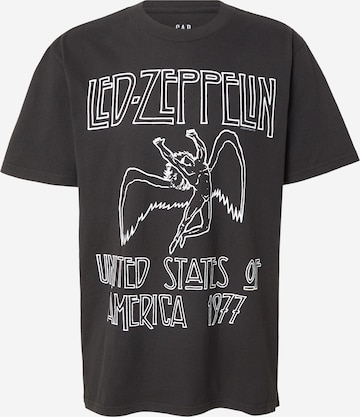 GAPMajica - crna boja: prednji dio