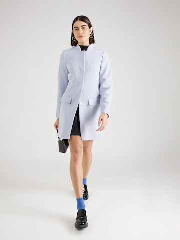 ESPRIT Between-Seasons Coat in Blue