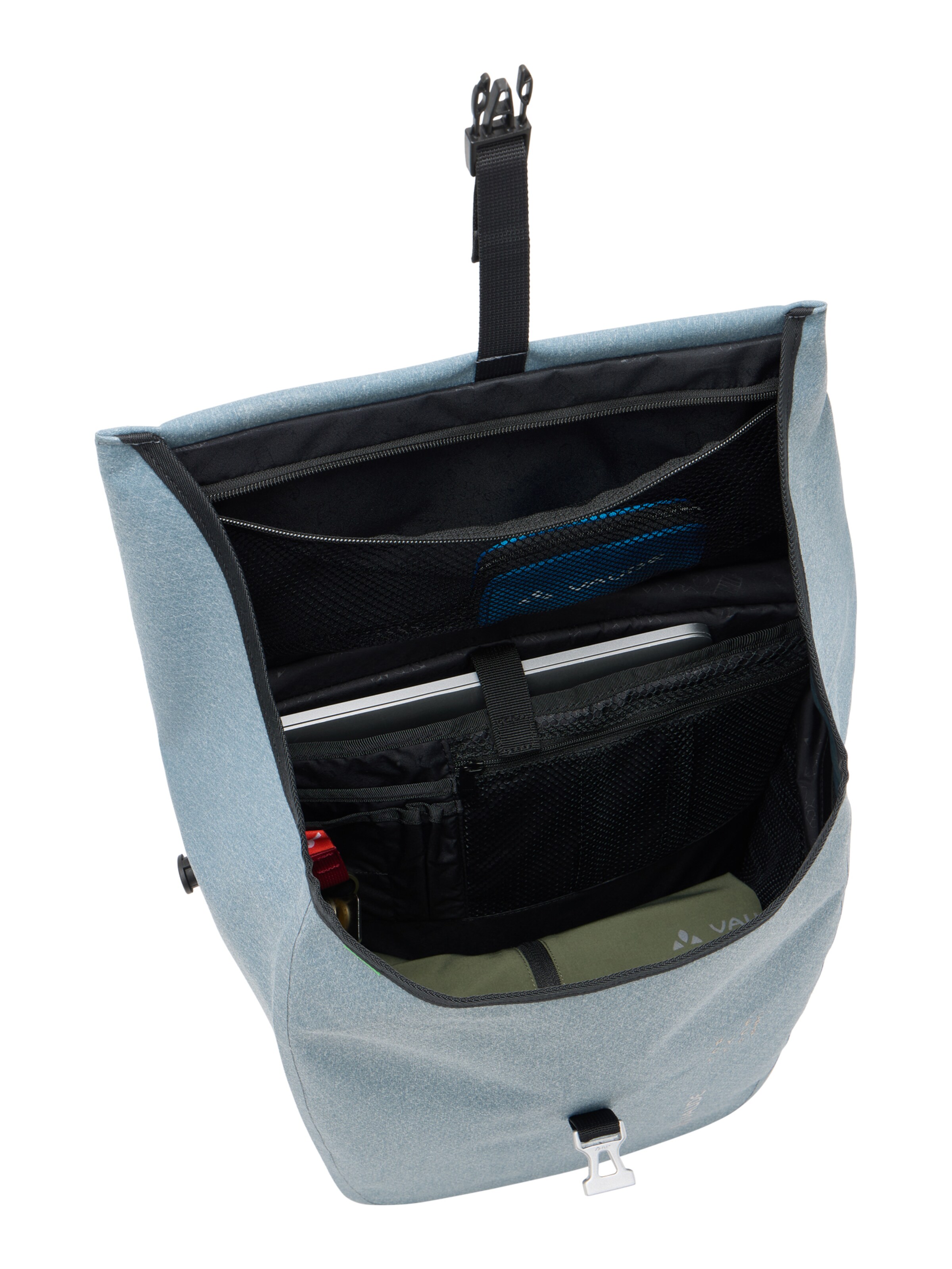 VAUDE Sports Backpack in Grey