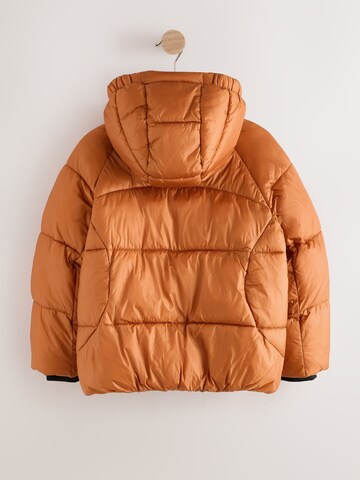 Next Winter jacket in Orange