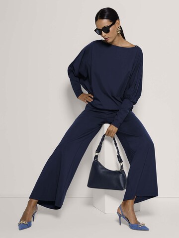 T-shirt MADELEINE en bleu