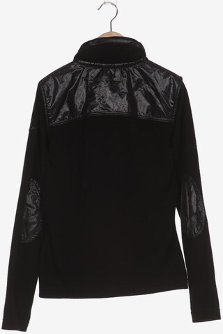 Gaastra Sweatshirt & Zip-Up Hoodie in M in Black