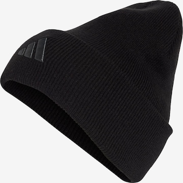 ADIDAS PERFORMANCE Sportmütze 'FC Liverpool' in Schwarz: Vorderseite