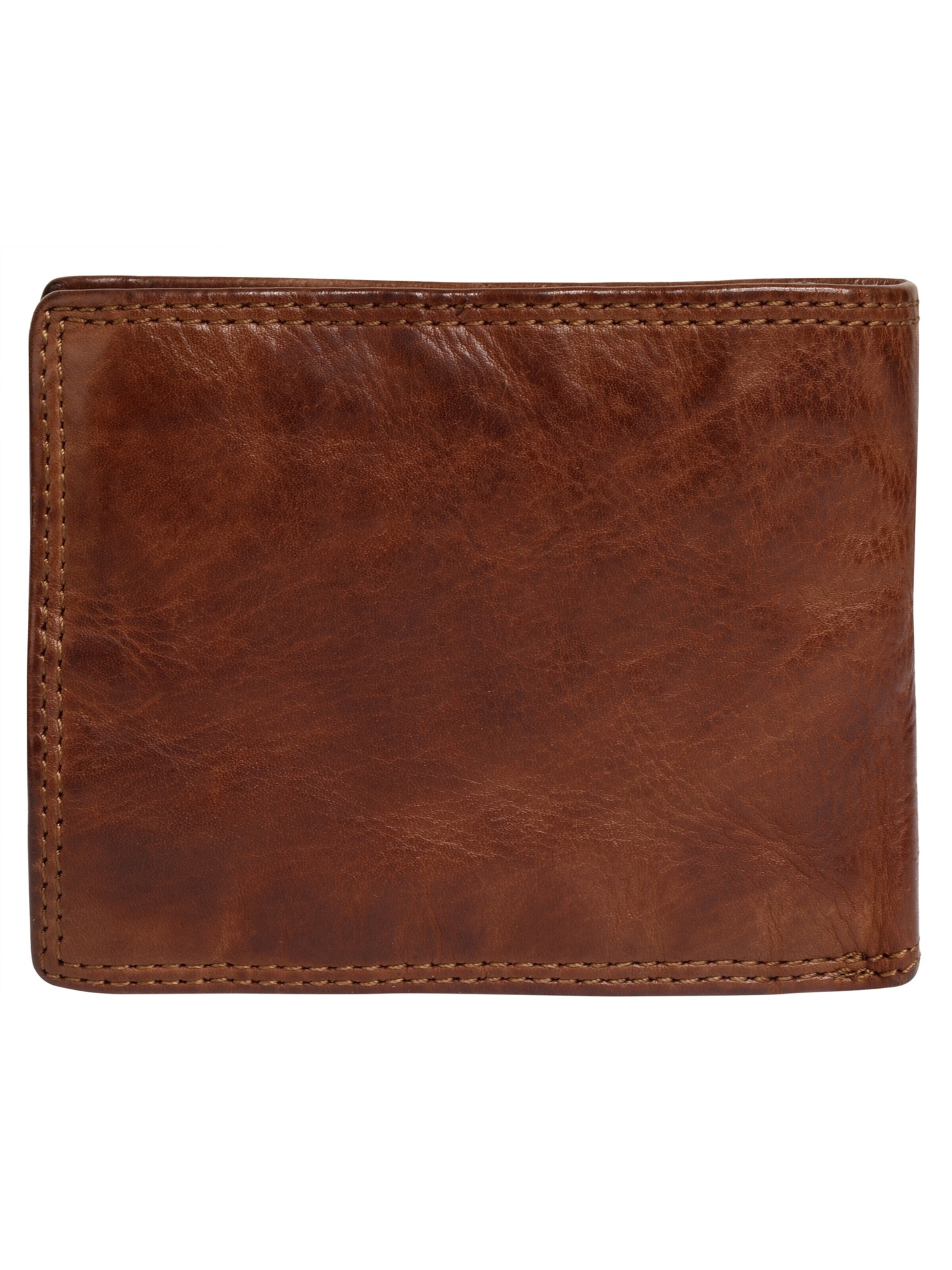 piké Wallet in Brown