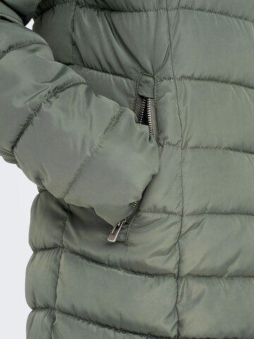 Manteau d’hiver ONLY en vert