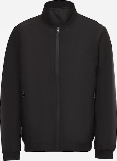 threezy Between-Season Jacket in Black, Item view