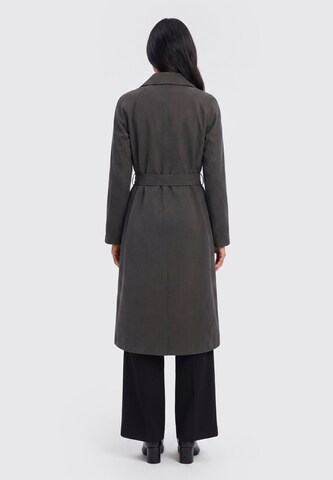 usha BLACK LABEL - Abrigo de entretiempo en gris