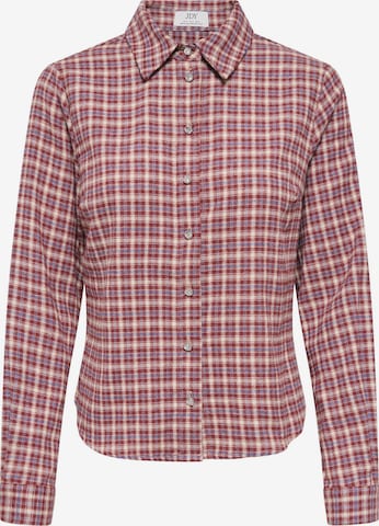 Chemisier 'JDYLyra' JDY en rouge : devant