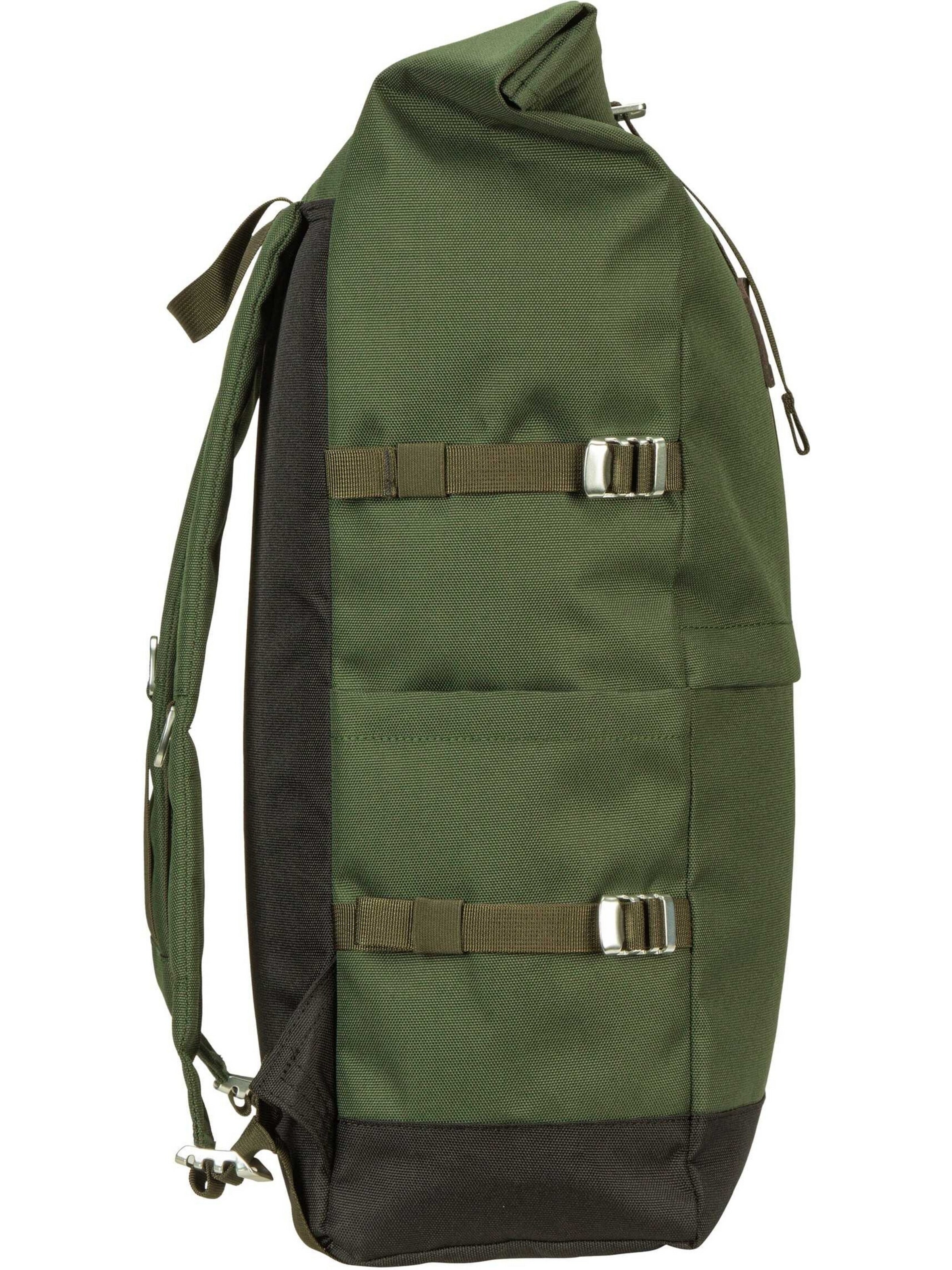 SANDQVIST Backpack in Green