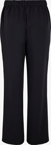 Wide leg Pantaloni 'PCBOZZY' de la PIECES pe negru