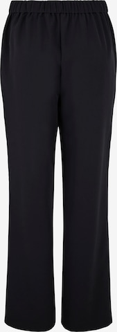 Wide leg Pantaloni 'PCBOZZY' di PIECES in nero